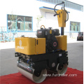 Double Drum Pedestrian Roller for Soil Compact